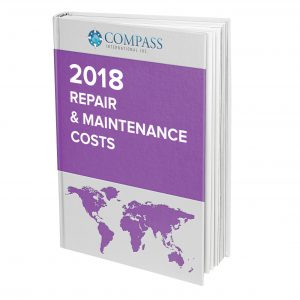 2018 Repair & Maintenance Costs
